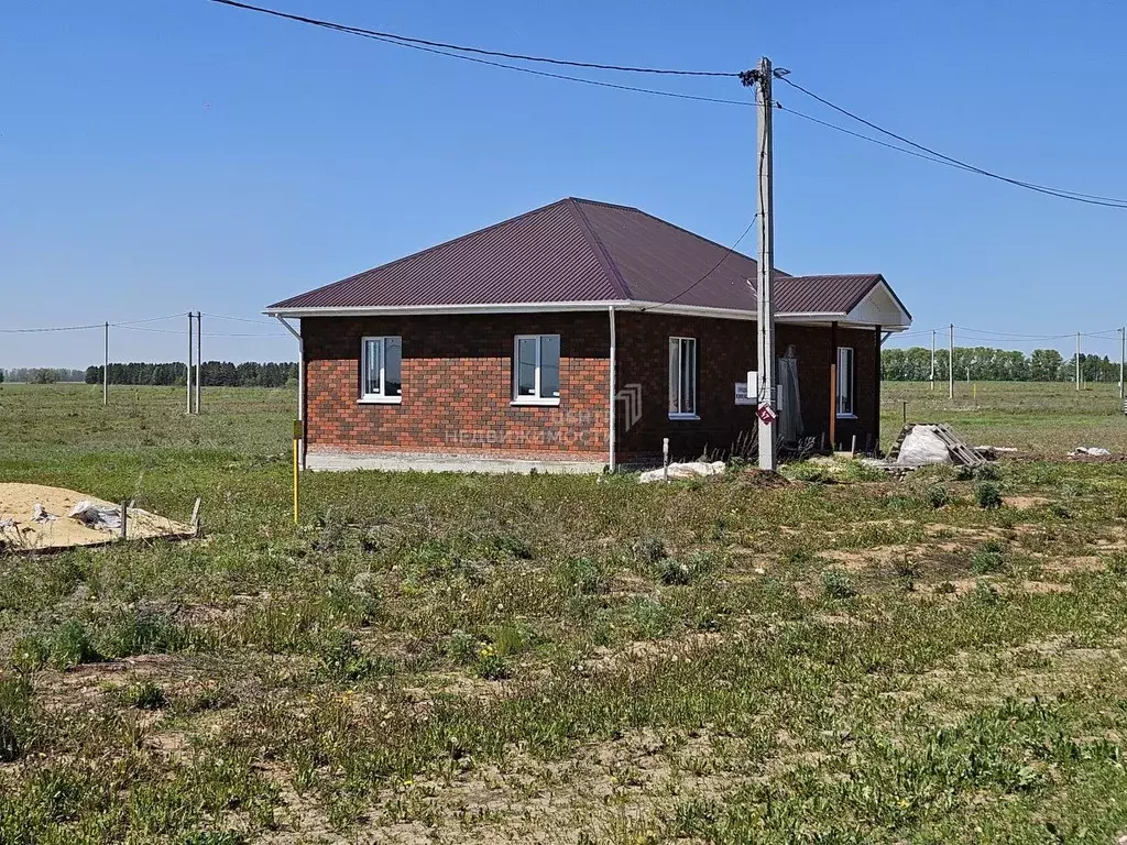 Дом в Татарстан, с. Тюлячи ул. Галеева, 49 (92 м) - Фото 0