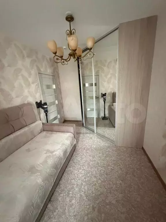 1-к. квартира, 35,1 м, 4/5 эт. - Фото 1