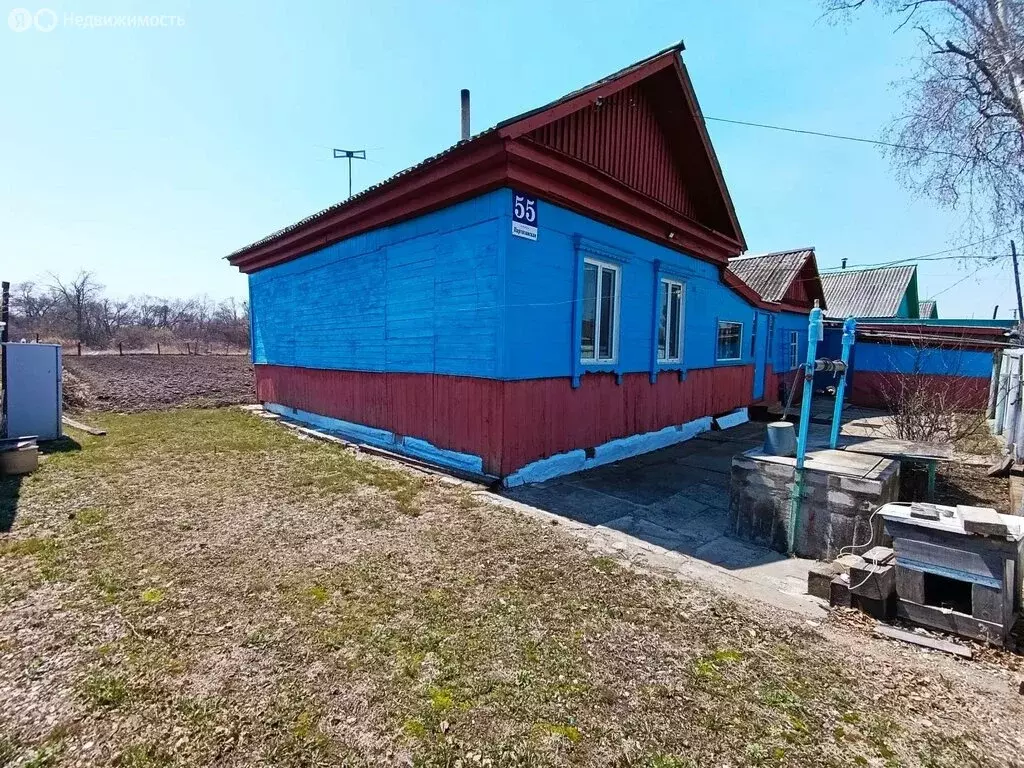 Дом в Лесозаводск, Партизанская улица, 55 (38.5 м) - Фото 2