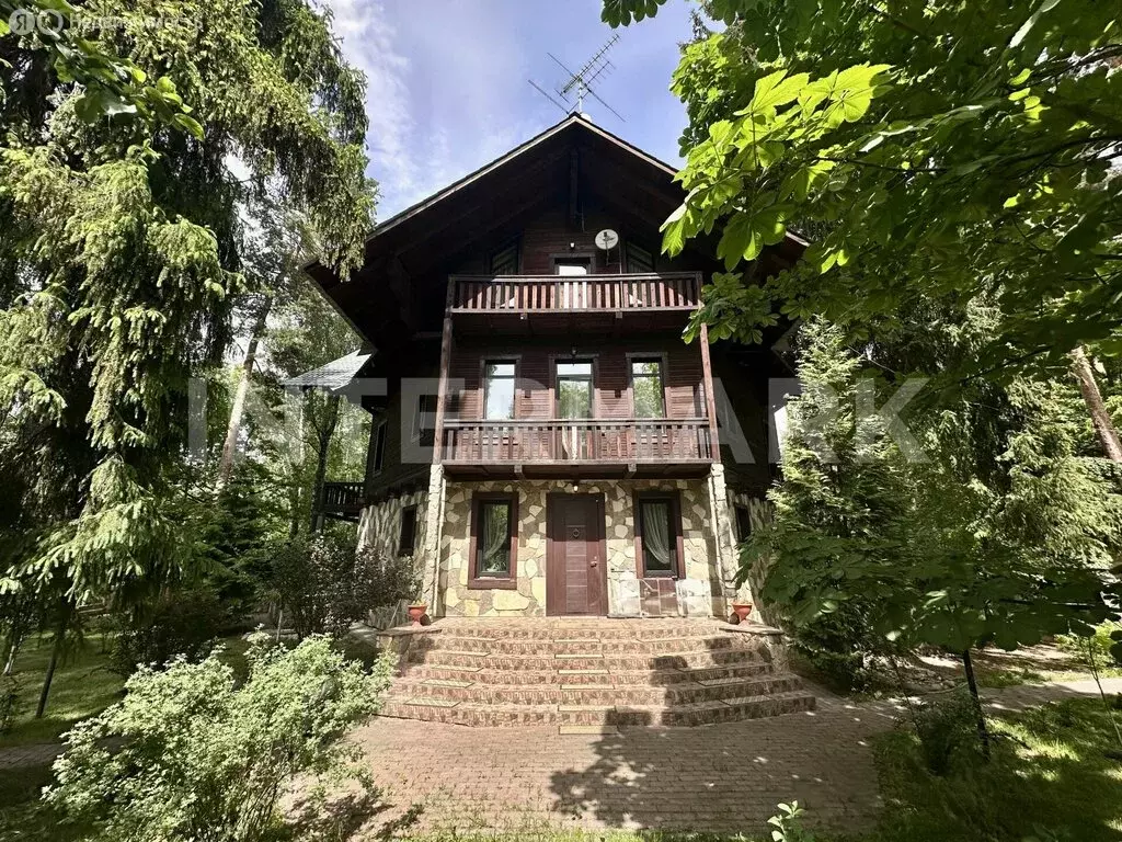 Дом в село Троицкое, улица Дружбы, 44 (490 м) - Фото 1