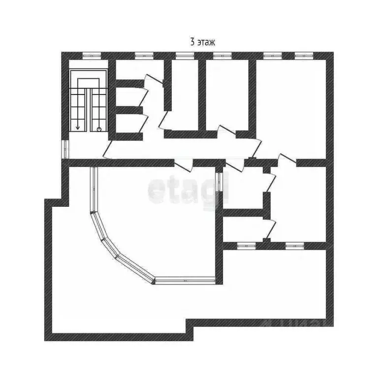 Офис в Свердловская область, Нижний Тагил ул. Зари, 83 (877 м) - Фото 2