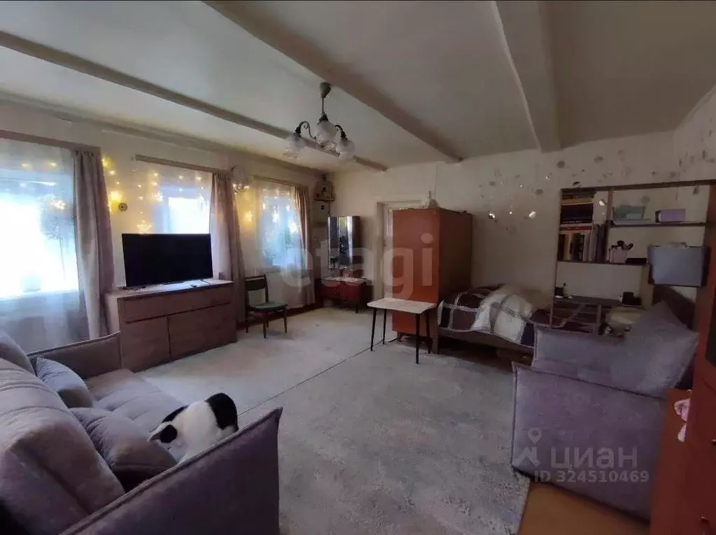 Дом в Калужская область, Калуга Тарутинская ул., 35 (44 м) - Фото 2