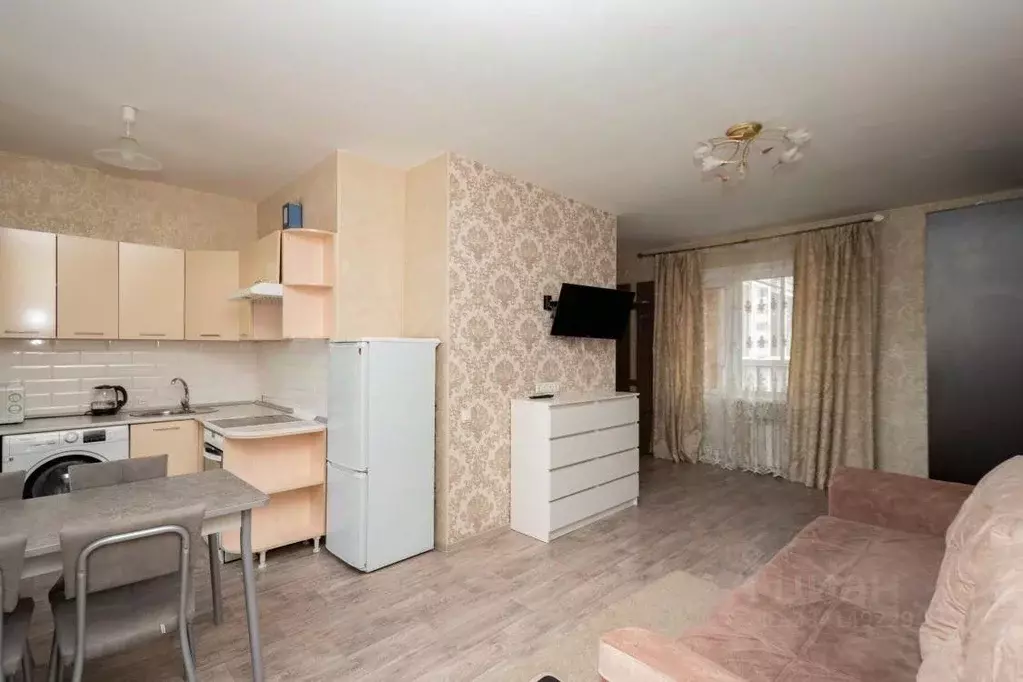 1-к кв. Иркутская область, Иркутск ул. Лермонтова, 275/10 (31.5 м) - Фото 2