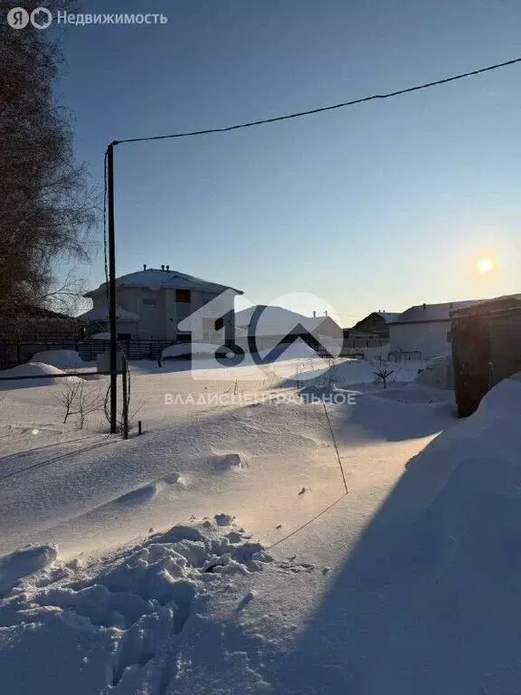 Участок в Новосибирский район, Верх-Тулинский сельсовет, ... - Фото 2