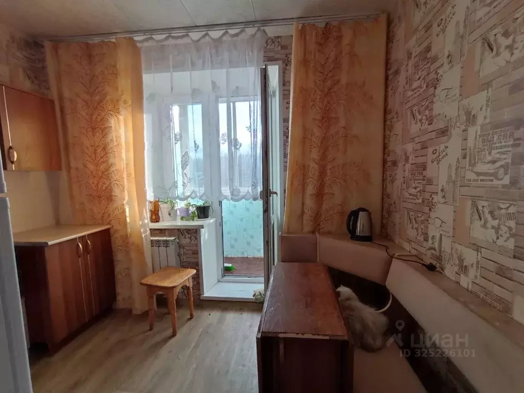 1-к кв. Томская область, Томск пос. Степановка, пер. Ботанический, 16 ... - Фото 1