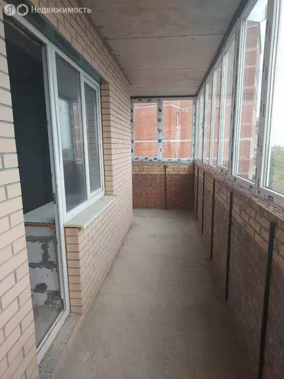 2-комнатная квартира: Аксай, улица Мира, 1 (62.3 м) - Фото 1