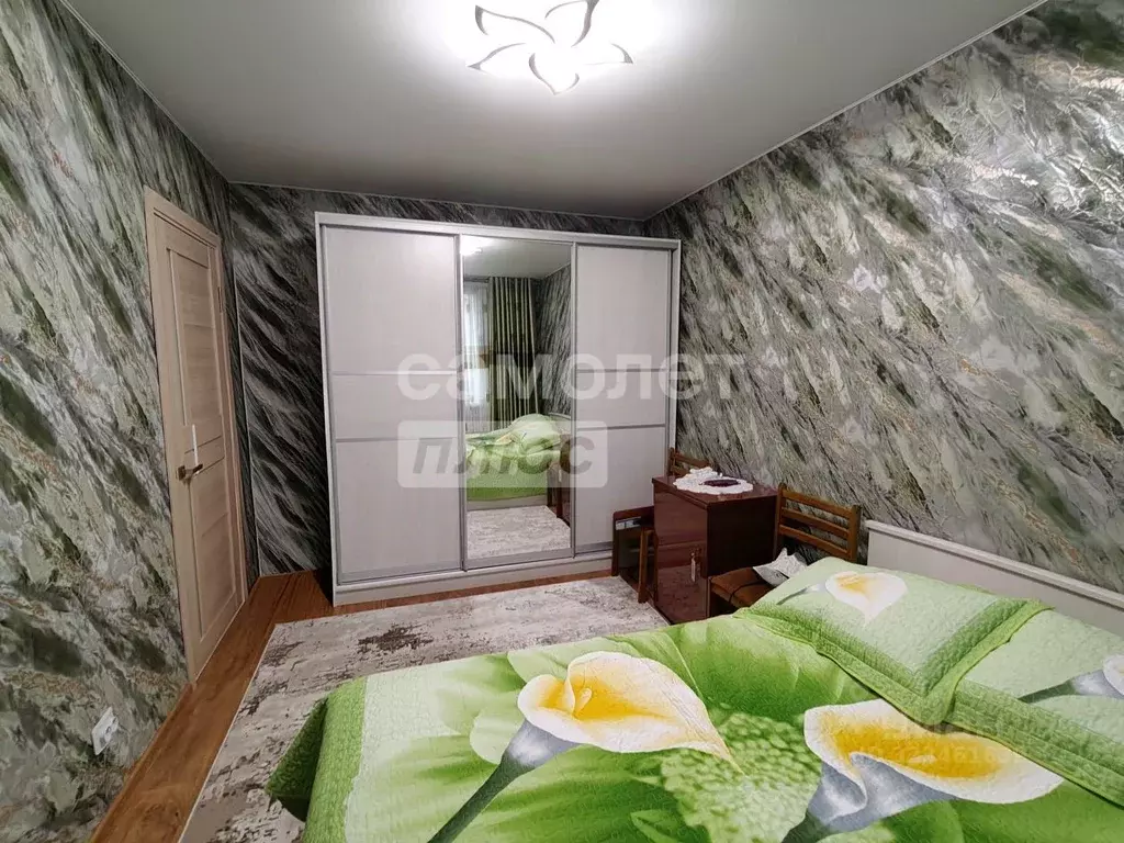 2-к кв. Белгородская область, Старый Оскол Студенческий мкр, 6 (36.0 ... - Фото 2