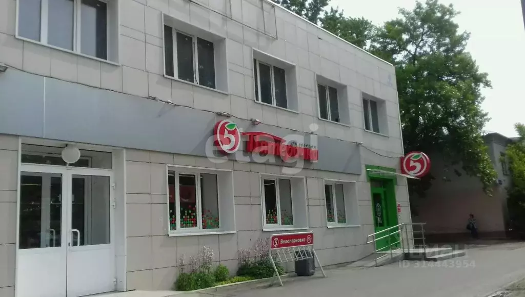 Помещение свободного назначения в Татарстан, Казань ул. Айдарова, 16А ... - Фото 1
