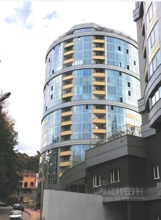 3-к кв. Краснодарский край, Сочи Адлер жилрайон, ул. Ленина, 298В ... - Фото 1