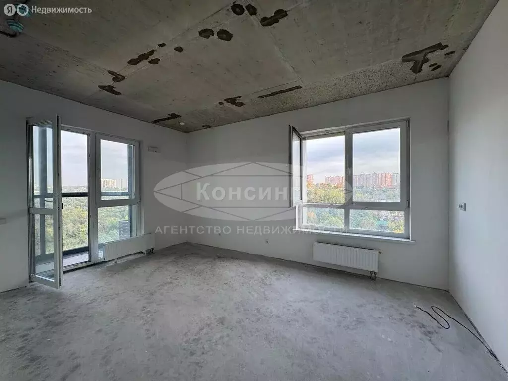 2-комнатная квартира: Москва, Муравская улица, 46к2 (64.7 м) - Фото 2