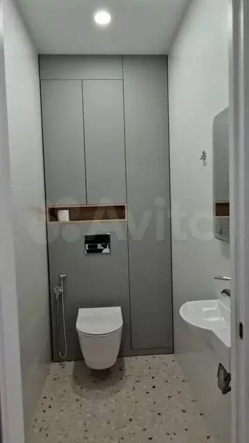 3-к. квартира, 96 м, 7/8 эт. - Фото 1