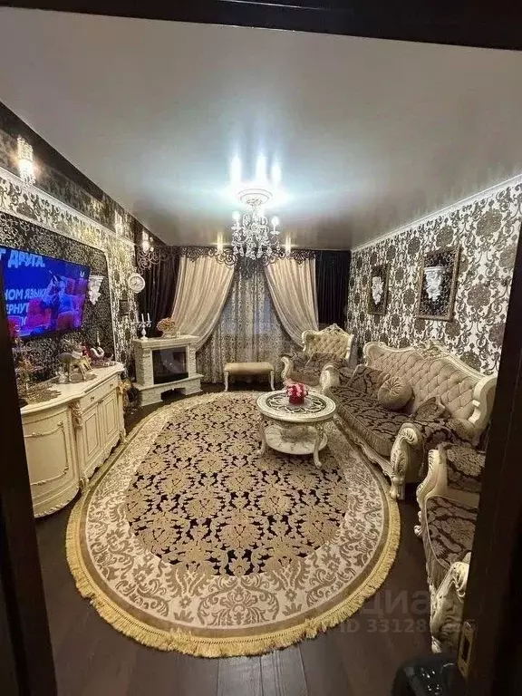 3-к кв. Томская область, Северск Первомайская ул., 17 (83.7 м) - Фото 1