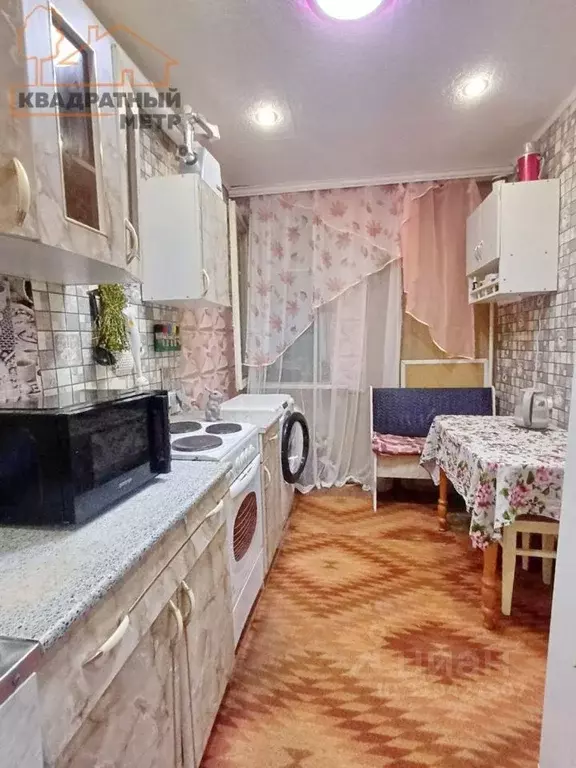 2-к кв. Ульяновская область, Димитровград Гвардейская ул., 32 (43.6 м) - Фото 1