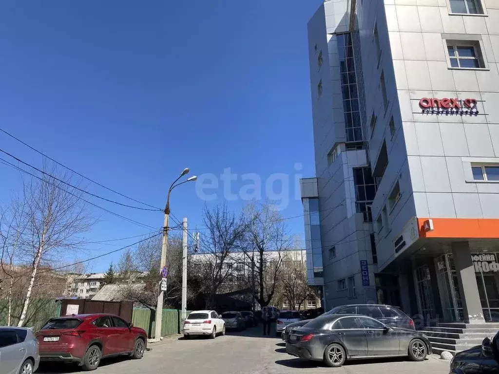 Дом в Иркутская область, Иркутск ул. 6-я Советская, 55 (46 м) - Фото 0