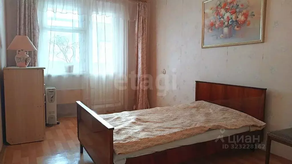 3-к кв. Тульская область, Тула Пролетарская ул., 24 (66.3 м) - Фото 1