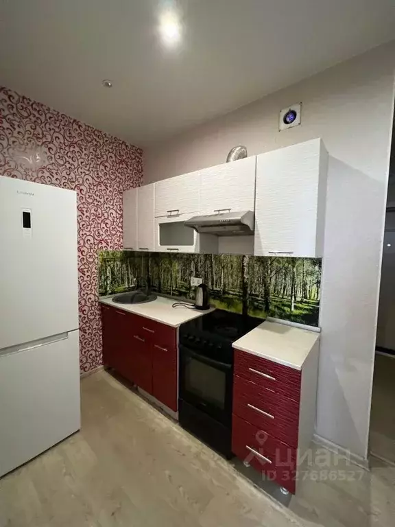 Студия Новосибирская область, Новосибирск ул. Виктора Уса, 4 (28.0 м) - Фото 1