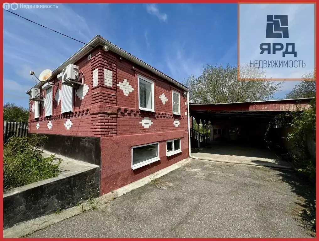 Дом в село Николаевка, Луговая улица, 8 (100 м) - Фото 0