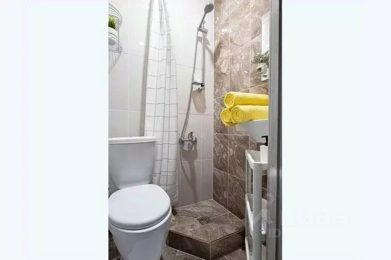 1-к кв. Москва Старокаширское ш., 4к3 (12.0 м) - Фото 1