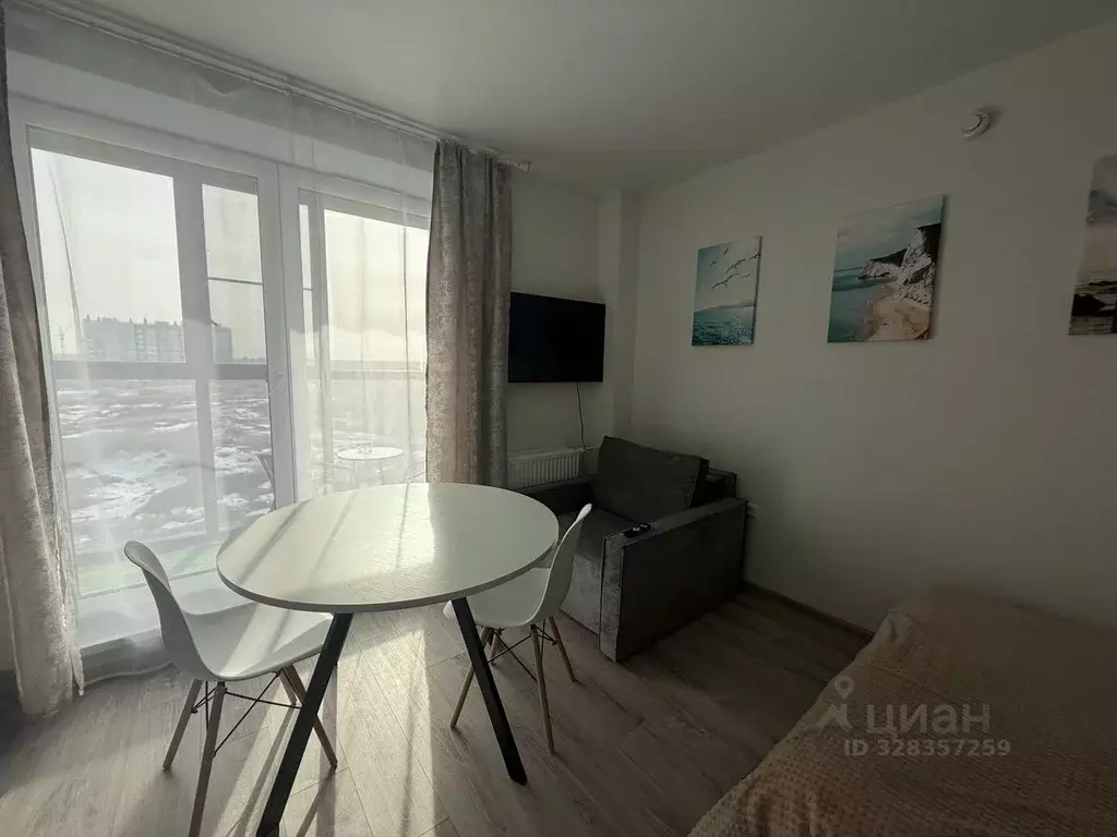 Студия Челябинская область, Челябинский городской округ, пос. Западный ... - Фото 1