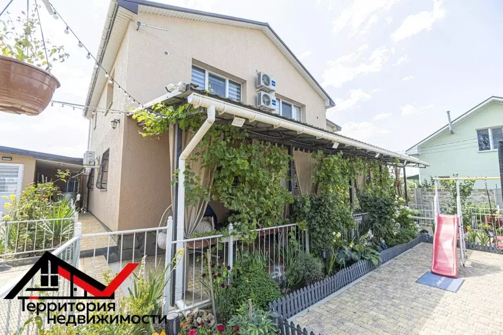Дом в Севастополь СНТ Биолог ТСН, 74 (173 м) - Фото 2