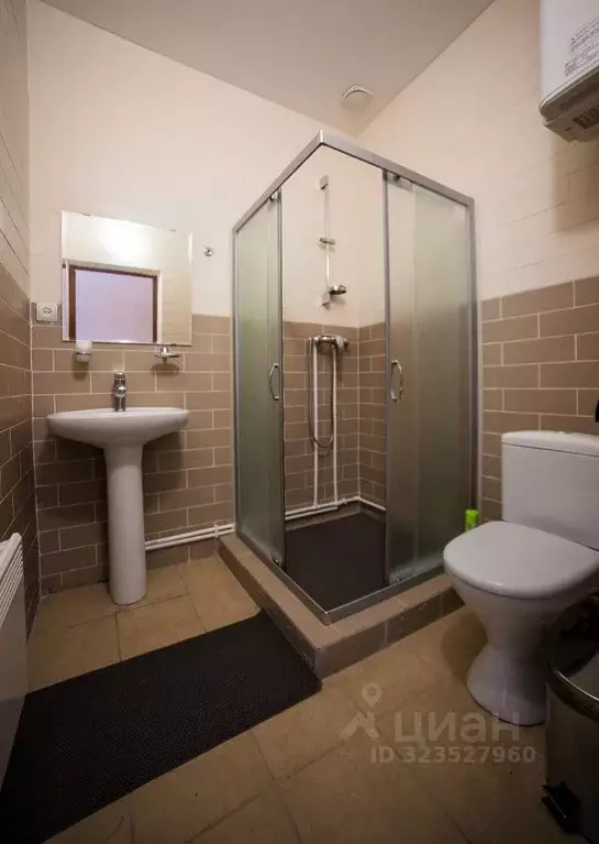 Комната Владимирская область, Вязники муниципальное образование, д. ... - Фото 2