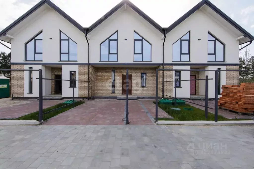 Таунхаус в Калининградская область, Зеленоградский муниципальный ... - Фото 1