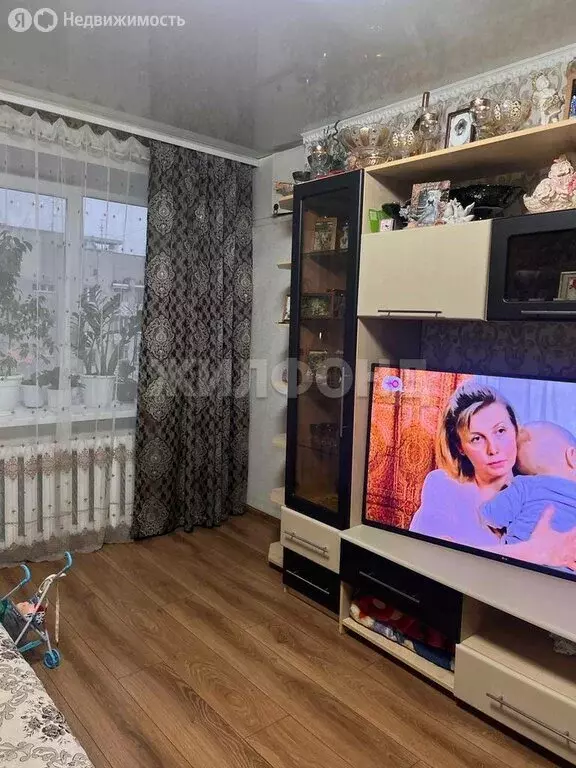 1-комнатная квартира: Казань, улица Побежимова, 57 (35.8 м) - Фото 1