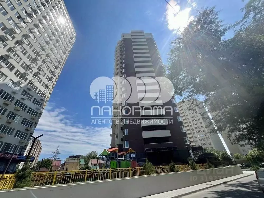 Студия Краснодарский край, Анапа Рождественская ул., 55к3 (25.0 м) - Фото 0