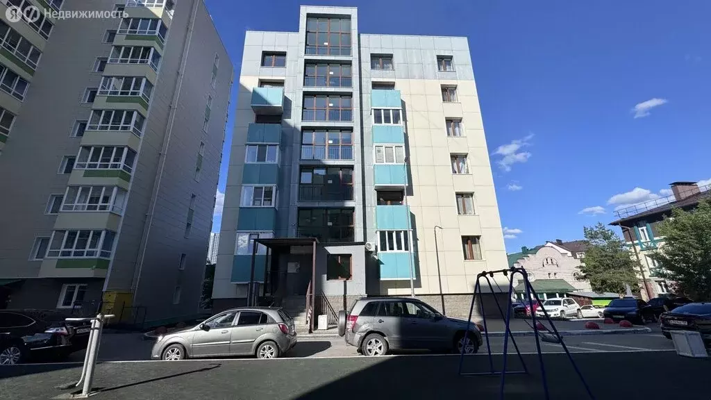 1-комнатная квартира: Уфа, улица Пугачёва, 35 (32.4 м) - Фото 1