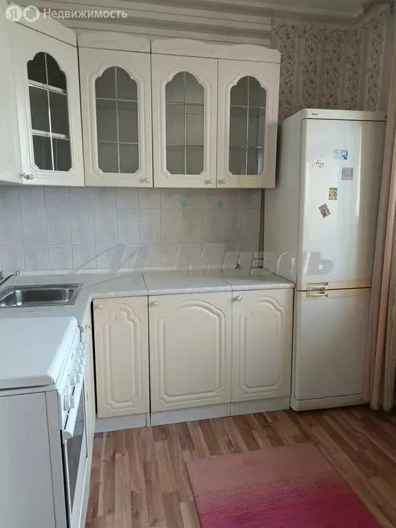 1-комнатная квартира: Москва, Заповедная улица, 10 (37.6 м) - Фото 2