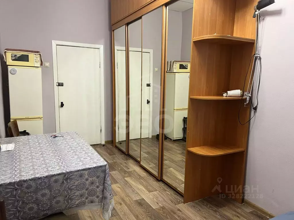 Комната Санкт-Петербург Барочная ул., 8 (14.0 м) - Фото 1