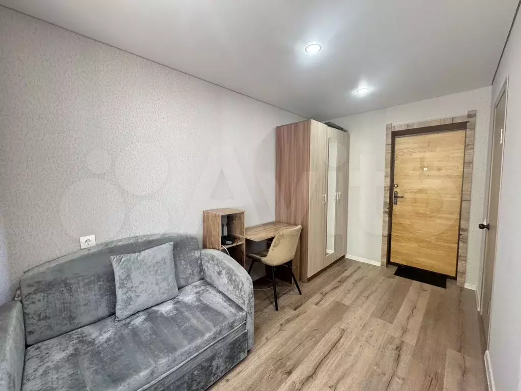 Комната 13 м в 1-к., 5/5 эт. - Фото 1