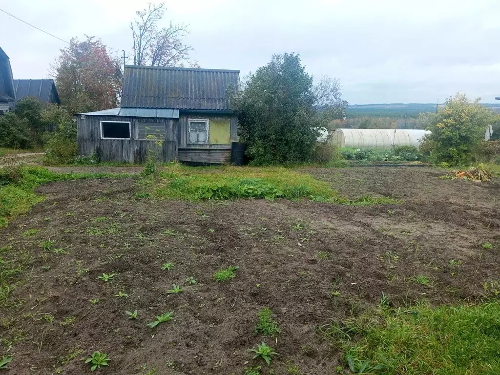 Коттедж в Пермский край, Соликамск № 3 Сильвинит садовые участки, ул. ... - Фото 1