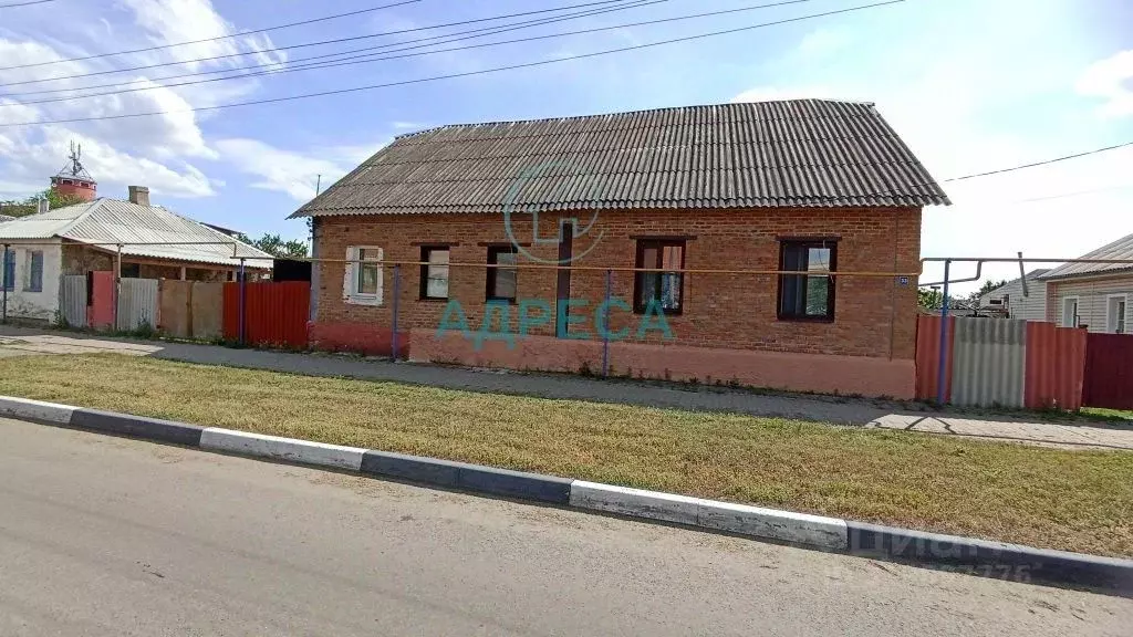 2-к кв. Белгородская область, Новый Оскол ул. Ленина, 33 (40.0 м) - Фото 0