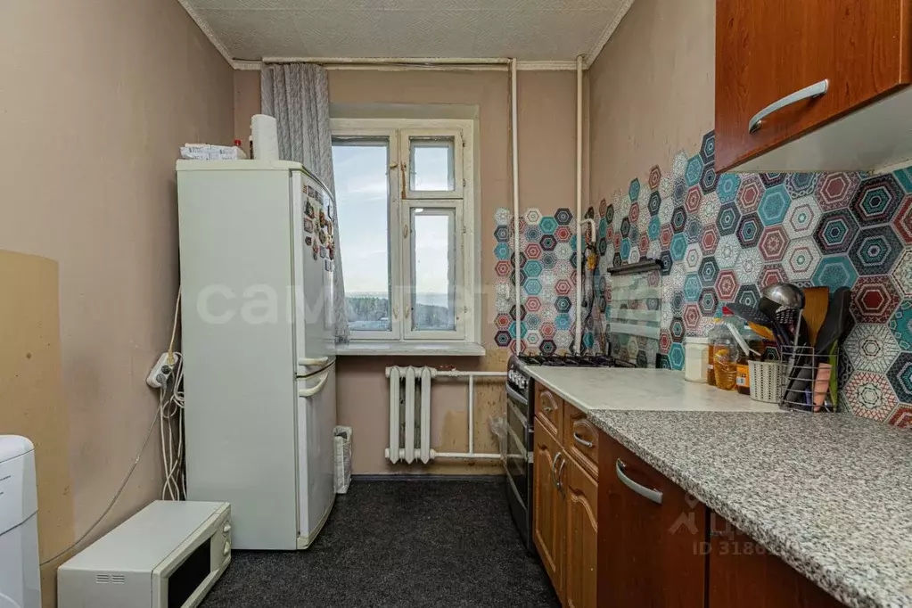 3-к кв. Московская область, Наро-Фоминск ул. Брянская, 2 (61.5 м) - Фото 0