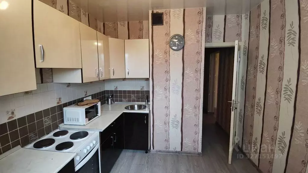 1-к кв. Москва Братиславская ул., 13К1 (36.0 м) - Фото 1