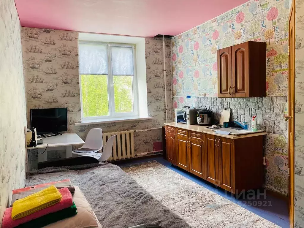 Комната Карелия, Кемь ул. Фрунзе, 1 - Фото 0