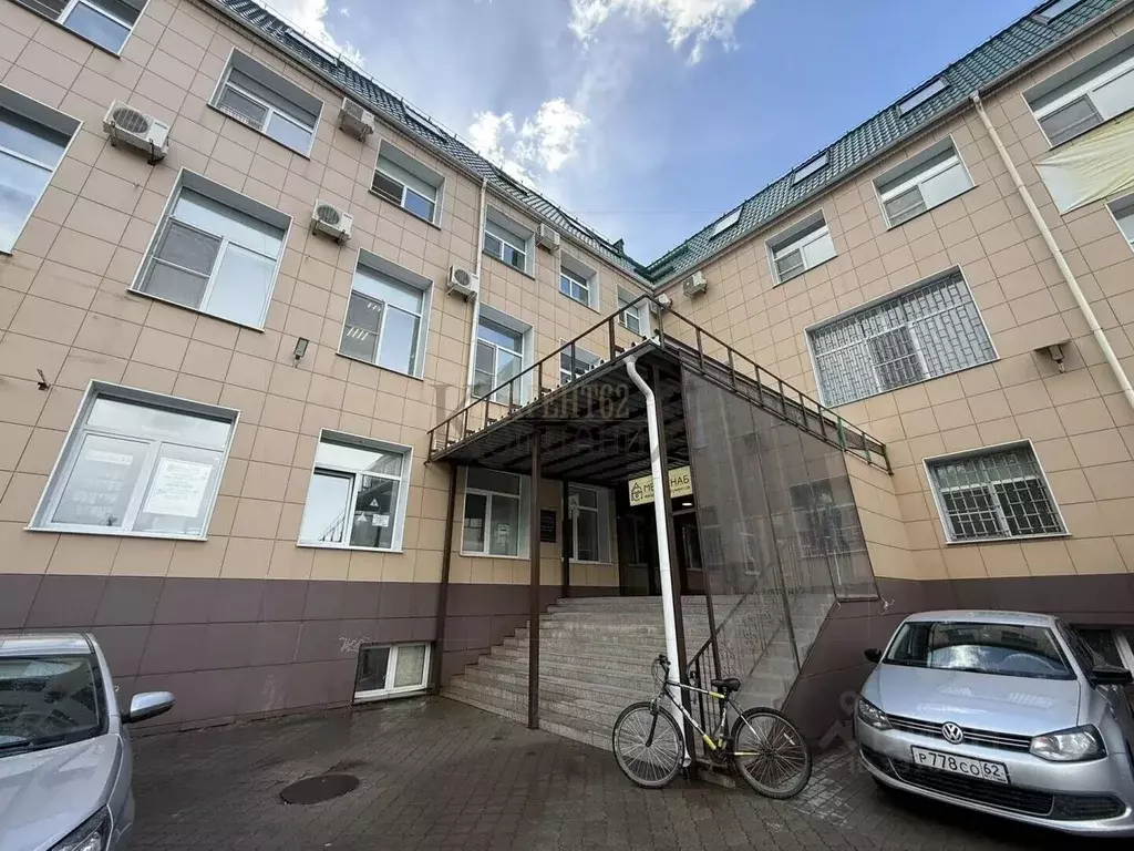 Офис в Рязанская область, Рязань ул. Гоголя, 16 (48 м) - Фото 2
