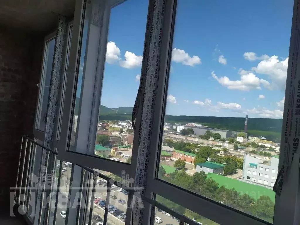 Студия Краснодарский край, Новороссийск ул. Куникова, 55к1 (29.1 м) - Фото 2