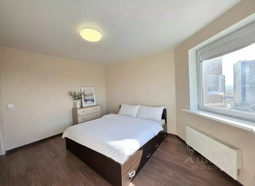 1-к кв. Московская область, Домодедово Южный мкр, ул. Курыжова, 30к1 ... - Фото 1