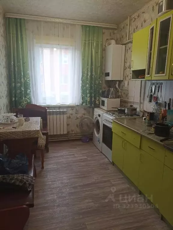 3-к кв. Тульская область, Новомосковск Сокольники мкр, ул. Горького, ... - Фото 1