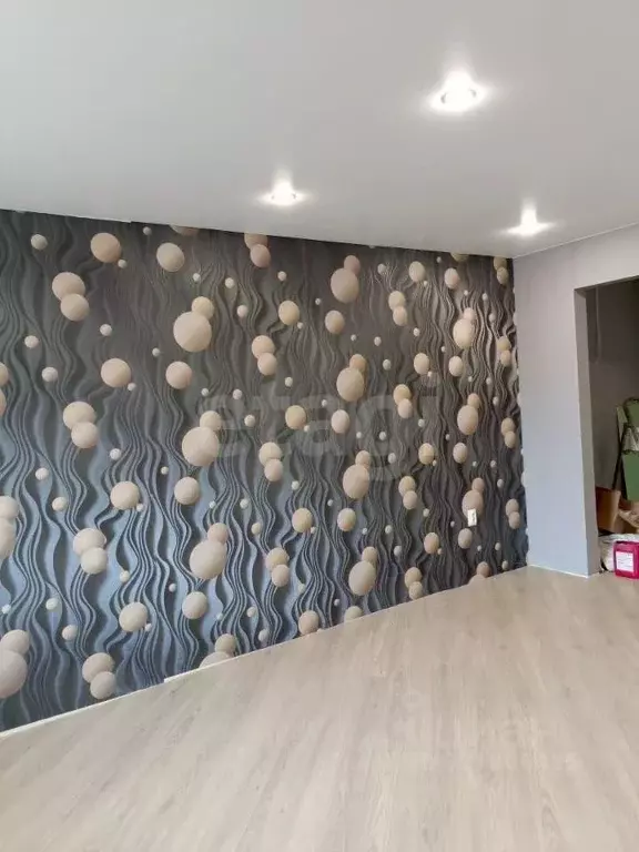 Студия Новосибирская область, Бердск ул. Белокаменная, 75 (30.3 м) - Фото 1