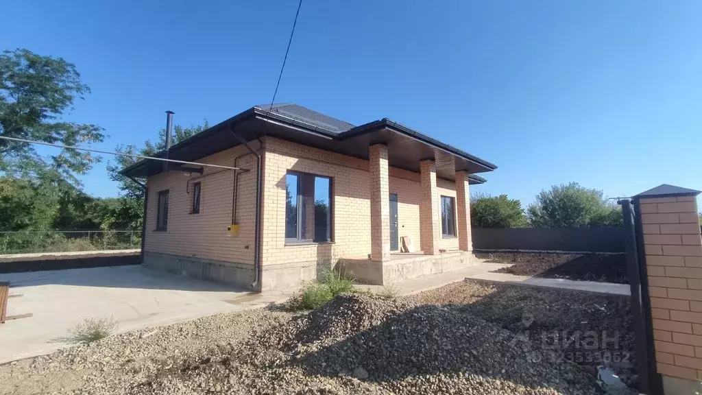 Дом в Краснодарский край, Белореченский район, Южненское с/пос, пос. ... - Фото 2