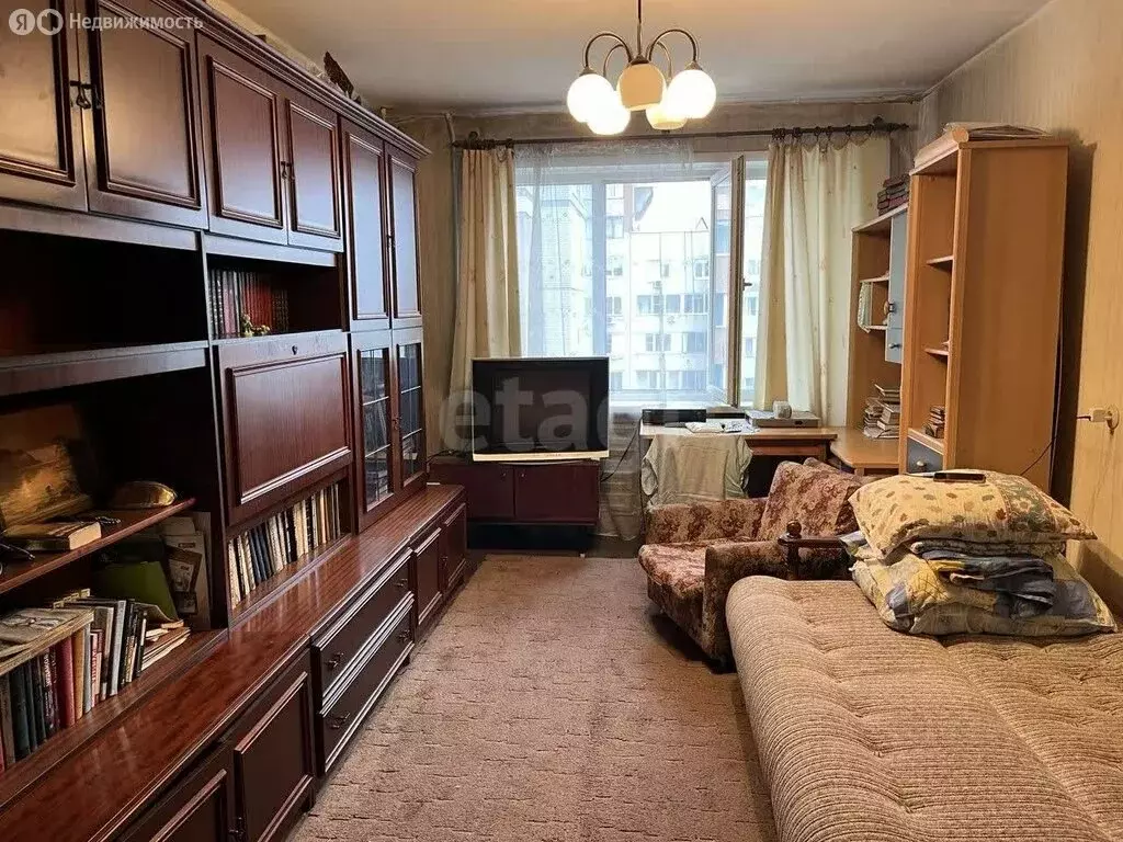 3-комнатная квартира: Барнаул, улица Шевченко, 82 (68.3 м) - Фото 1