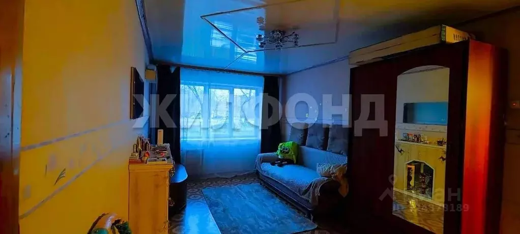 2-к кв. Хакасия, Абакан ул. Карла Маркса, 18 (44.1 м) - Фото 1