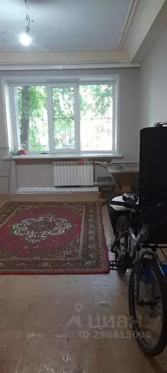 Комната Омская область, Омск Привокзальный мкр, ул. Вокзальная, 1 - Фото 2