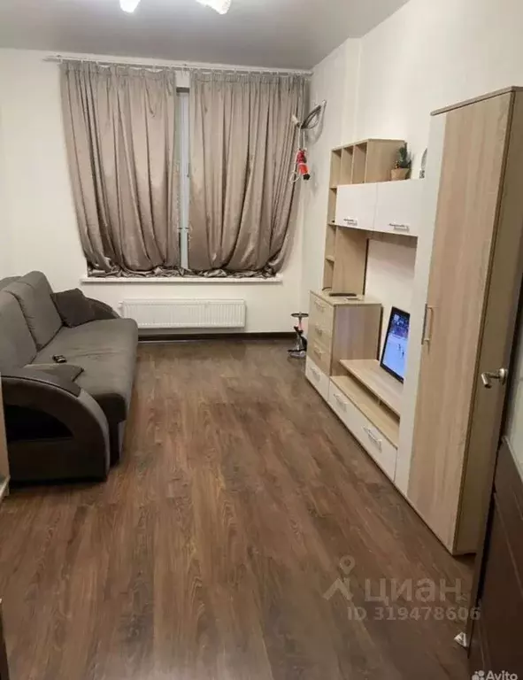 1-к кв. Московская область, Мытищи просп. Астрахова, 5 (36.6 м) - Фото 1