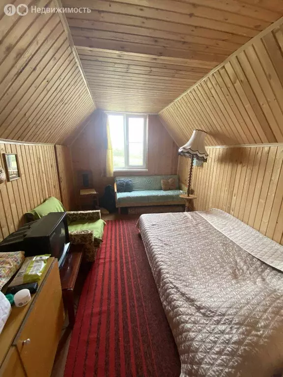 Дом в Новорогачинское городское поселение, СНТ Здоровье (60 м) - Фото 1