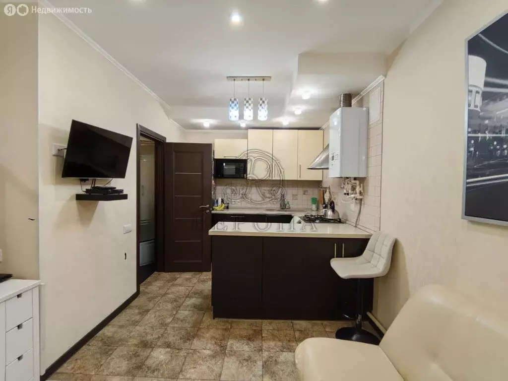 Дом в посёлок Рыбхоз, Бисеровское шоссе (38.8 м) - Фото 1