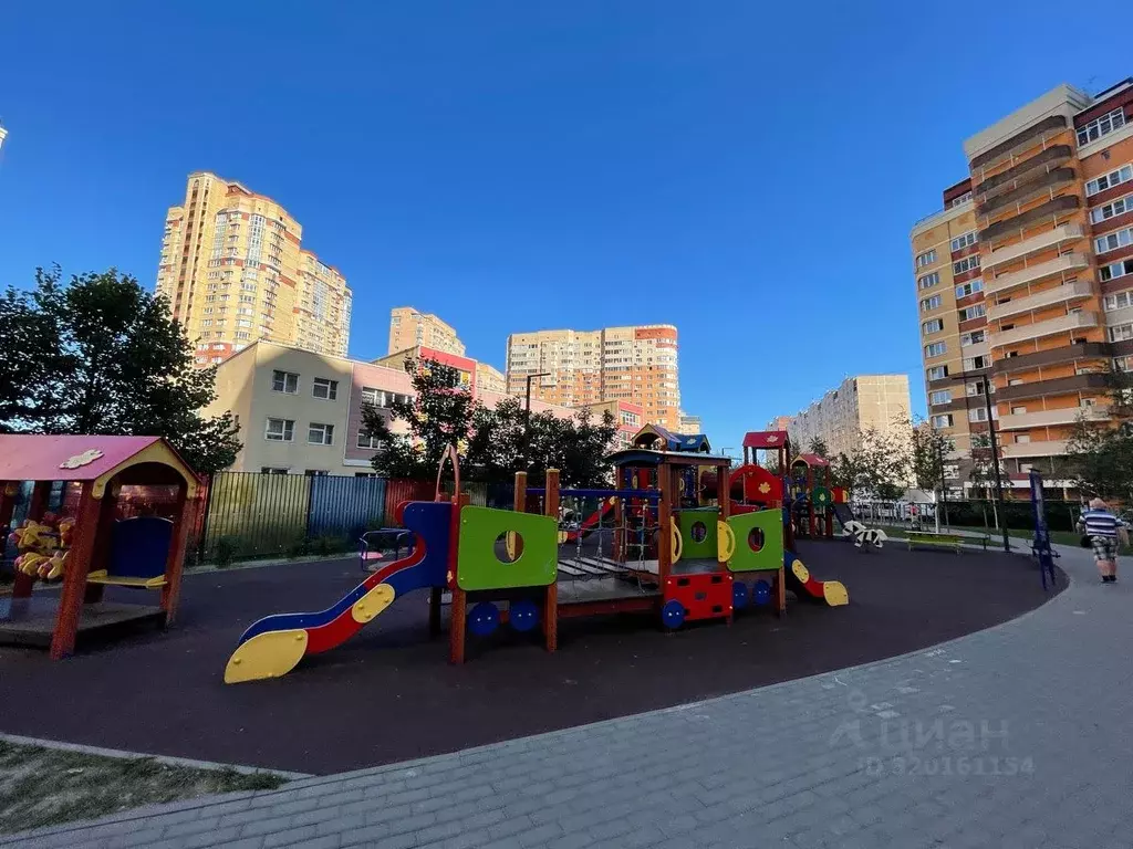 3-к кв. Московская область, Котельники ул. Строителей, 5 (94.2 м) - Фото 1